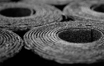 Whitbourne Moor bitumen roof disadvantages