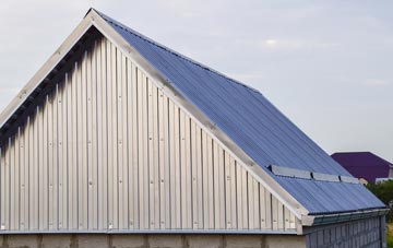 disadvantages of Whitbourne Moor corrugated roofing