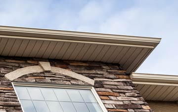 Whitbourne Moor diy soffit installation