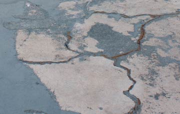 fibreglass roofing replacement Whitbourne Moor