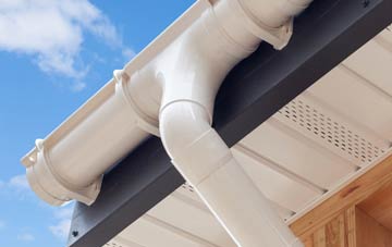 Whitbourne Moor gutter installation costs