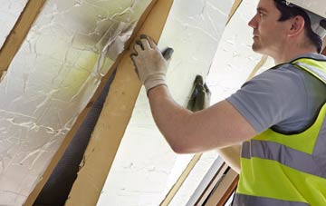 Whitbourne Moor loft insulation