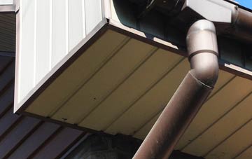 Whitbourne Moor soffit installation costs