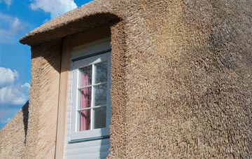 Whitbourne Moor thatch roof disadvantages