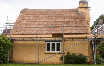 Whitbourne Moor thatch roofing costs